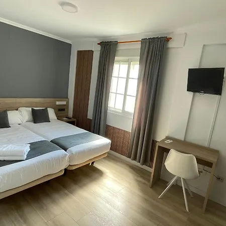 Hotel Alda Narón
