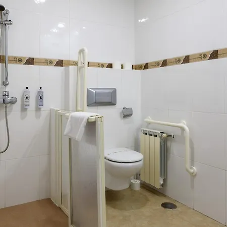 Alda Szálloda Narón