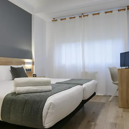 Hotel Alda Narón