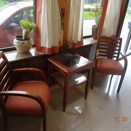 Alda Hotel Narón