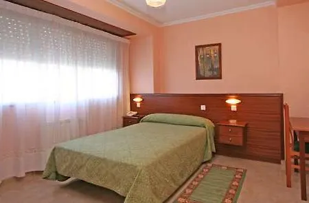 Hotel Alda Narón