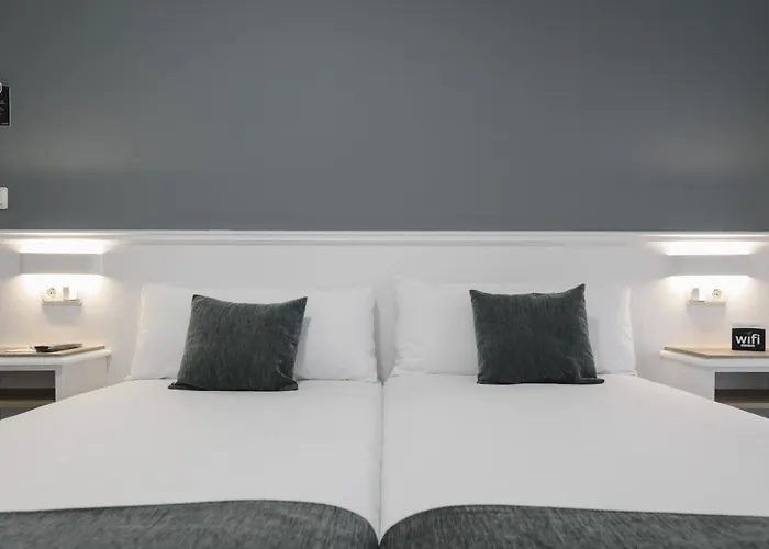 Alda Отель Нарон