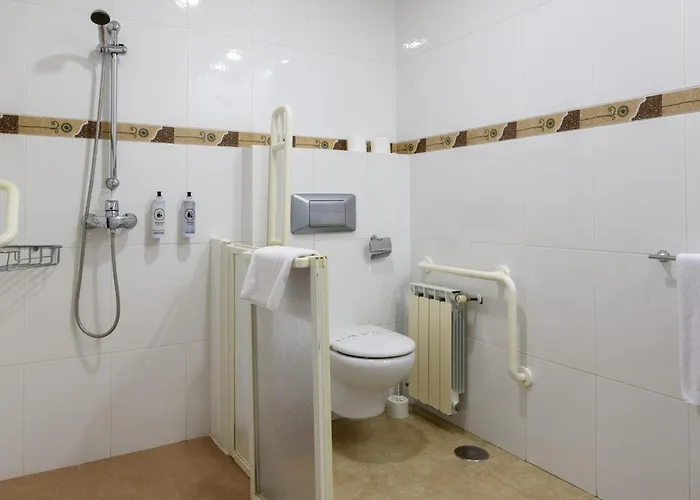 Alda Отель Нарон