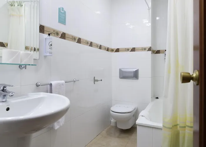 Отель Alda Нарон