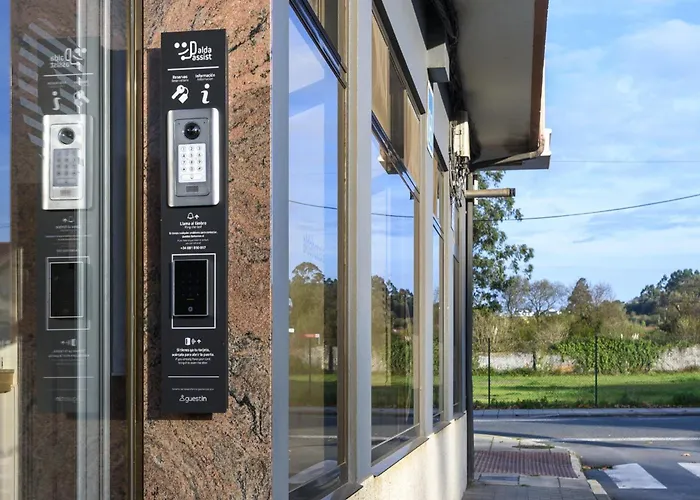 ホテル Alda Narón