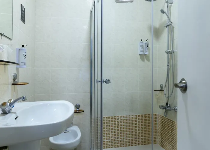 Alda ホテル Narón