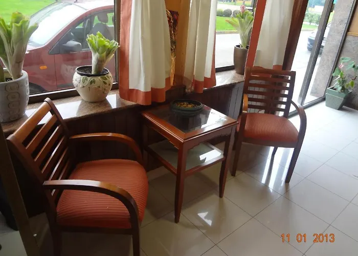 Alda ホテル Narón